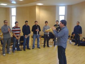 Master Class 2