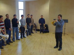 Master Class 1