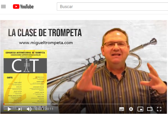 Propuesta metodológica: La improvisación en la clase de trompeta